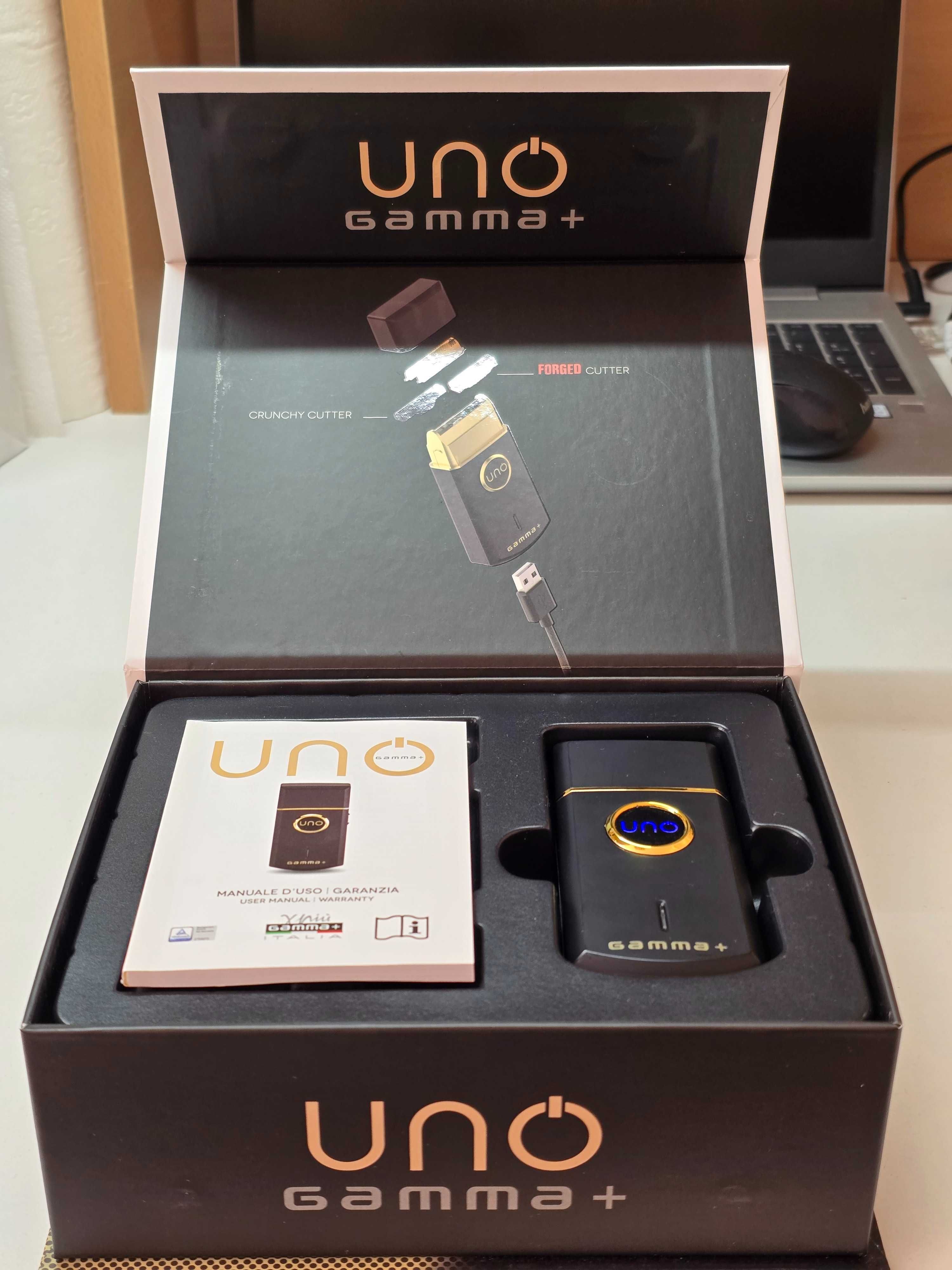 Електрическа самобръсначка UNO Gamma +