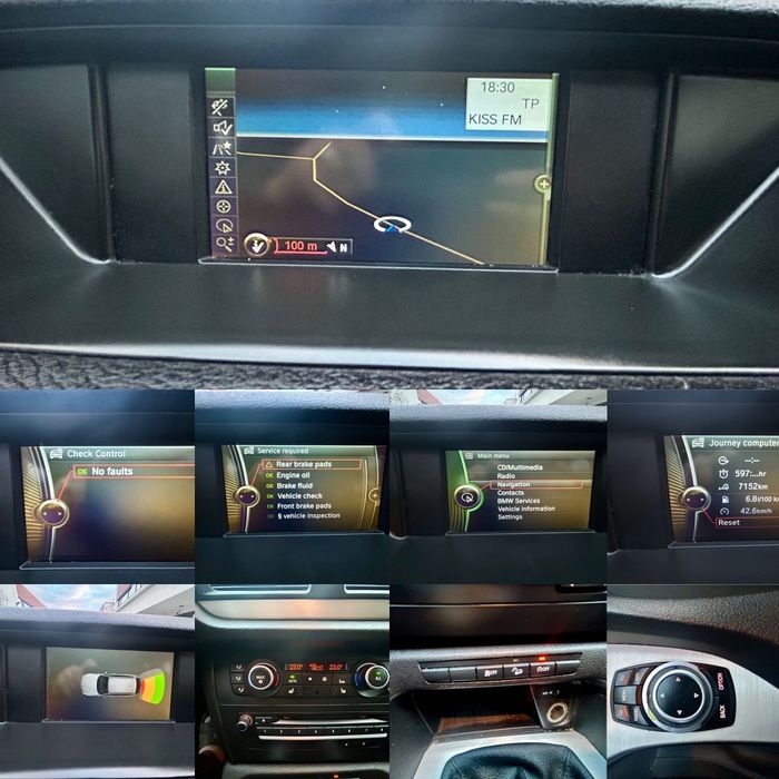 Bmw x1 e84 xdrive 2.0 170 cp 4x4