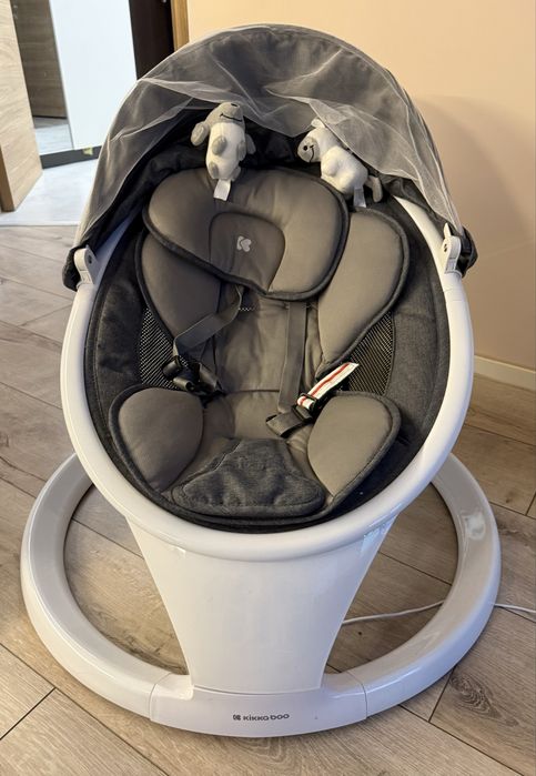 Електрическа люлка kikkaboo cuddle me.