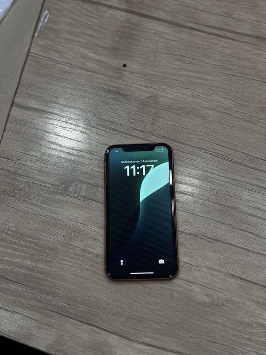 Iphone Xr в хорошем состоянии