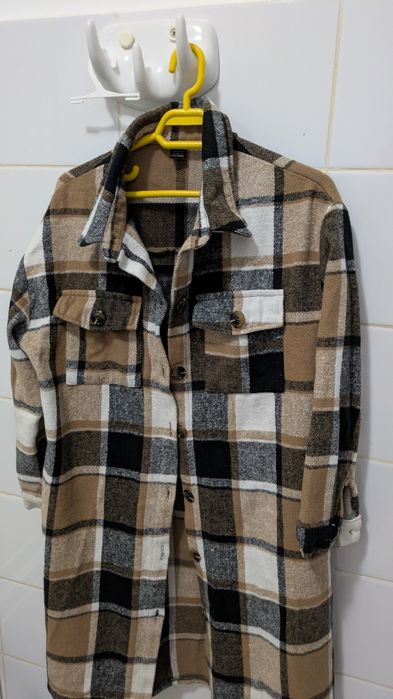 Cămașa lunga shein s/m