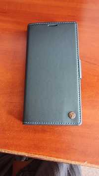 Husa Card Holder, Wallet Case S21 Ultra