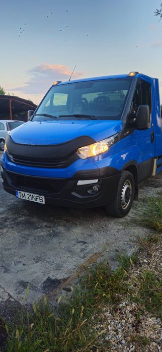 Vand Iveco Daily 35s18 Autoplatforma