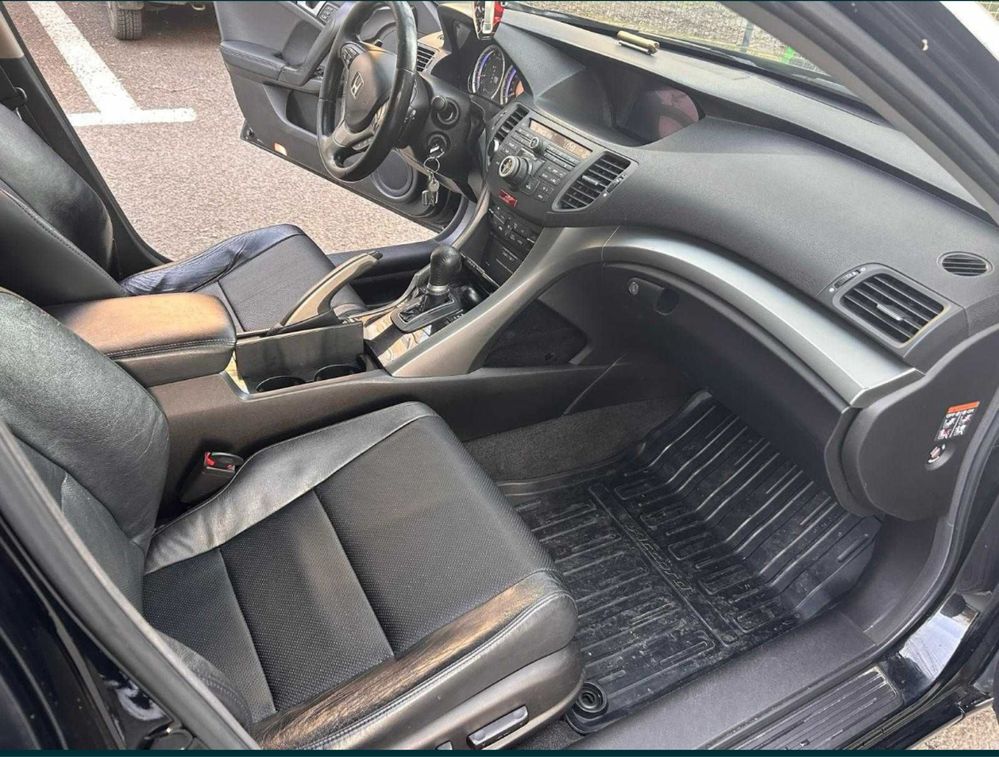 Vand Honda Accord CU1 Executive benzina + gpl
