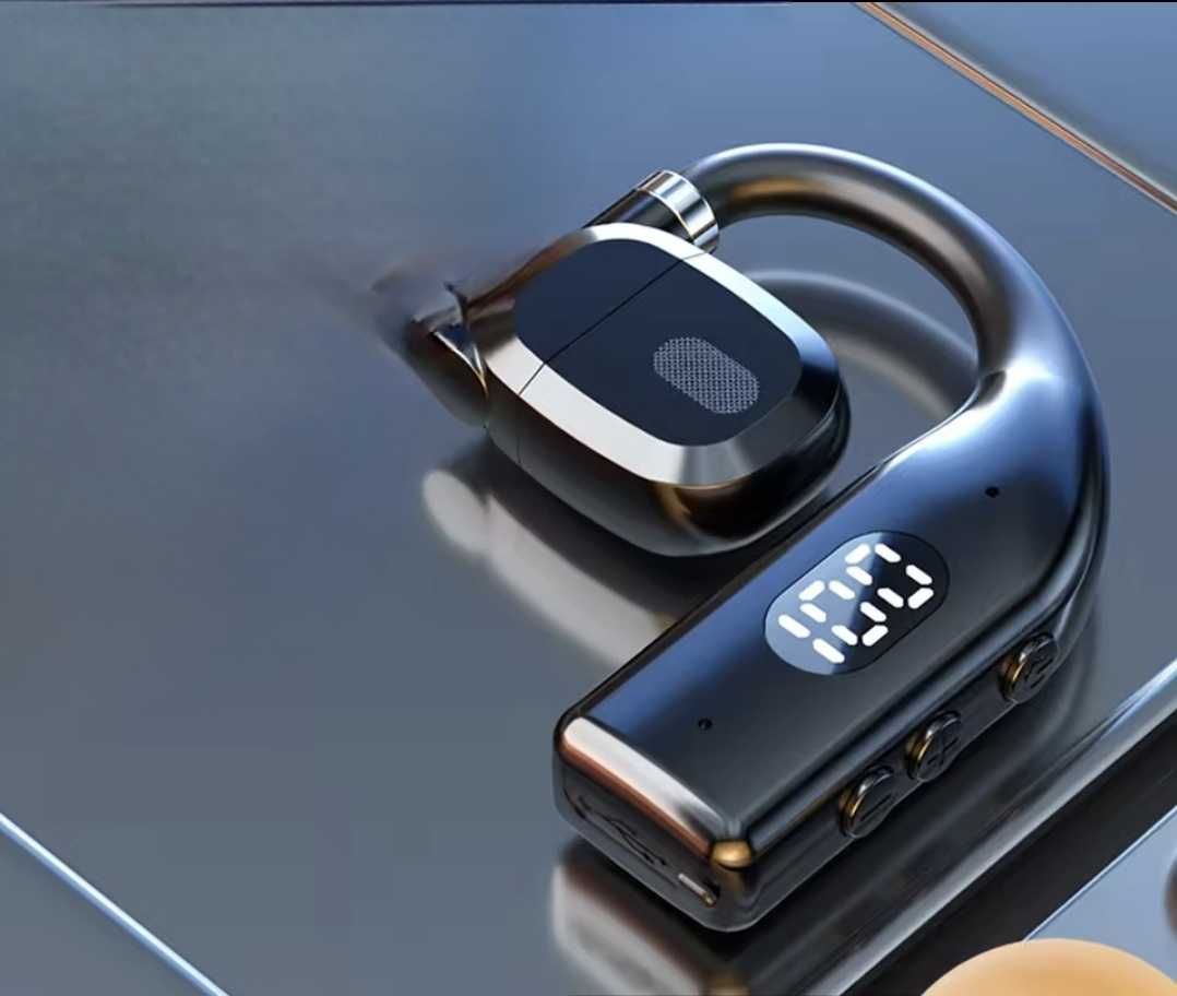 Bluetooth безжична слушалка/хенцфри