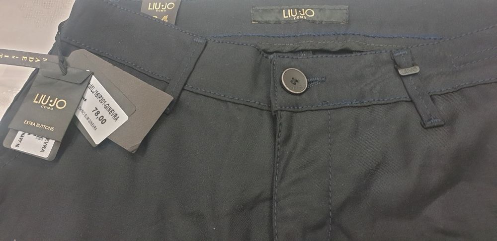 Pantaloni barbati LIU*JO UOMO