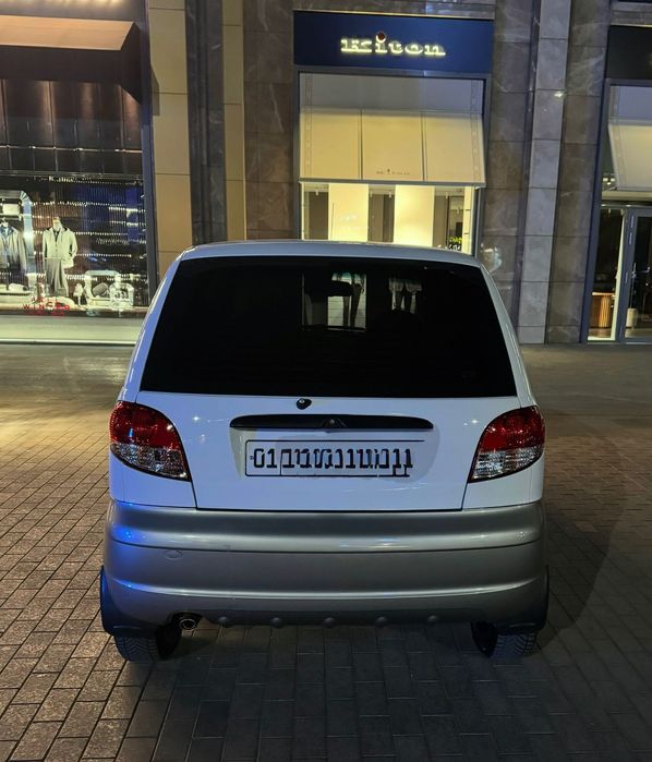 Matiz Best Ravon