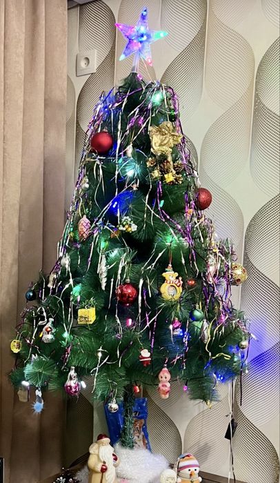 Продам ёлку 150 см