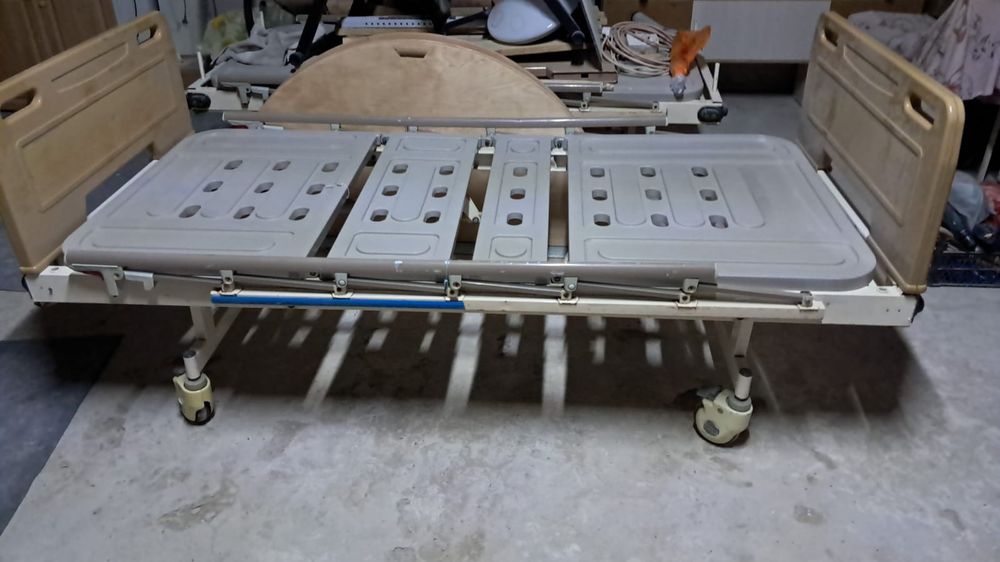 Продается функциональная кровать, медицинская кровать