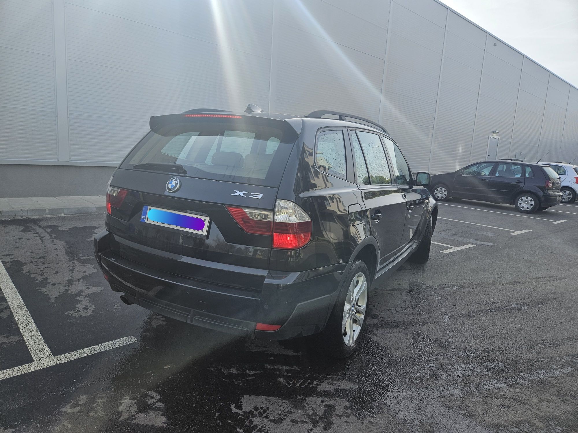 BMW  X3  2.0  TDI