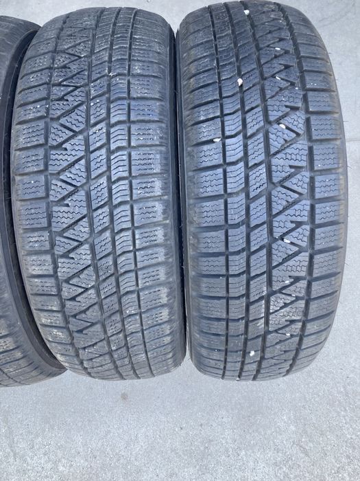 215/60/17 96H Kumho winterCraft ws71 SUV