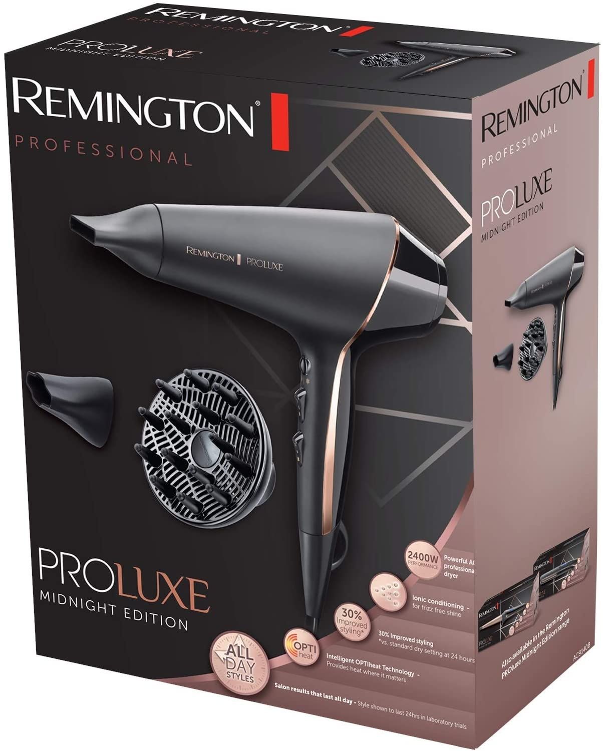 фен Remington PRO Luxe AC9140