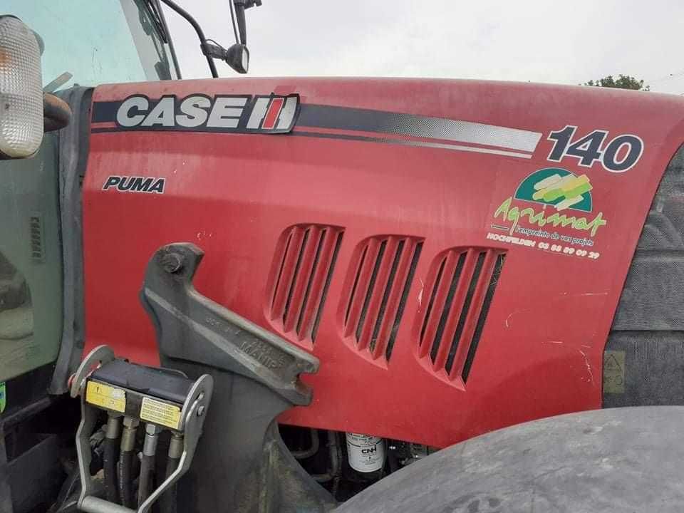 Vând Case IH PUMA 140