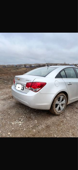 Шевралет круз состаяние хорошая