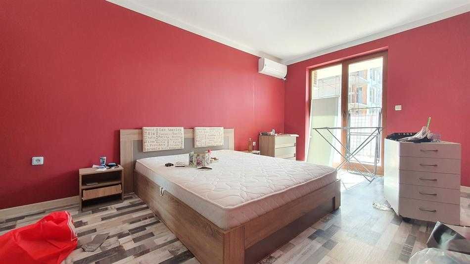 Продава двустаен апартамент - кв. Бузлуджа- гр.В.Търново