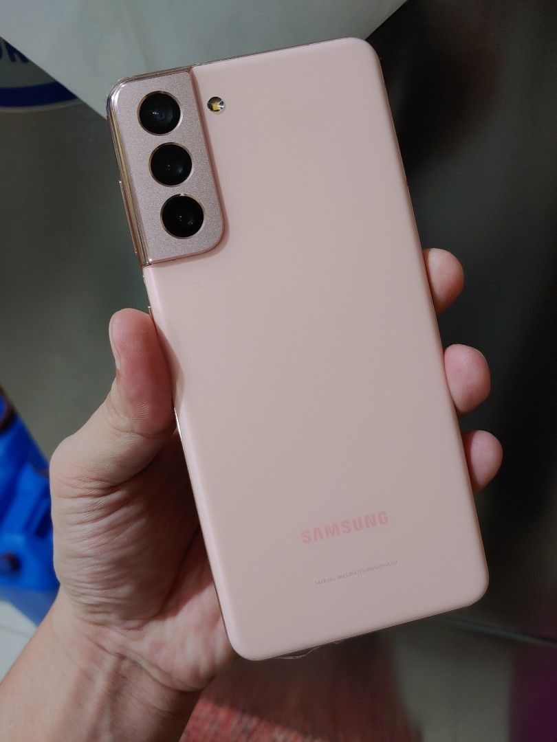 Samsung Galaxy S21 - Pink