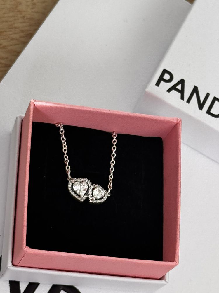 Pandora колие Пандора