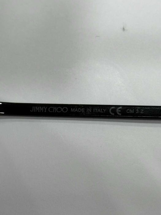 Слънчеви очила Jimmy Choo ANSM9 – Черни