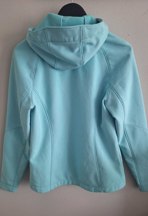 Дамско ветробранно soft‑shell яке