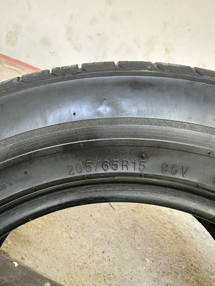 Шина KUMHO ECSTA LX 205/65/15