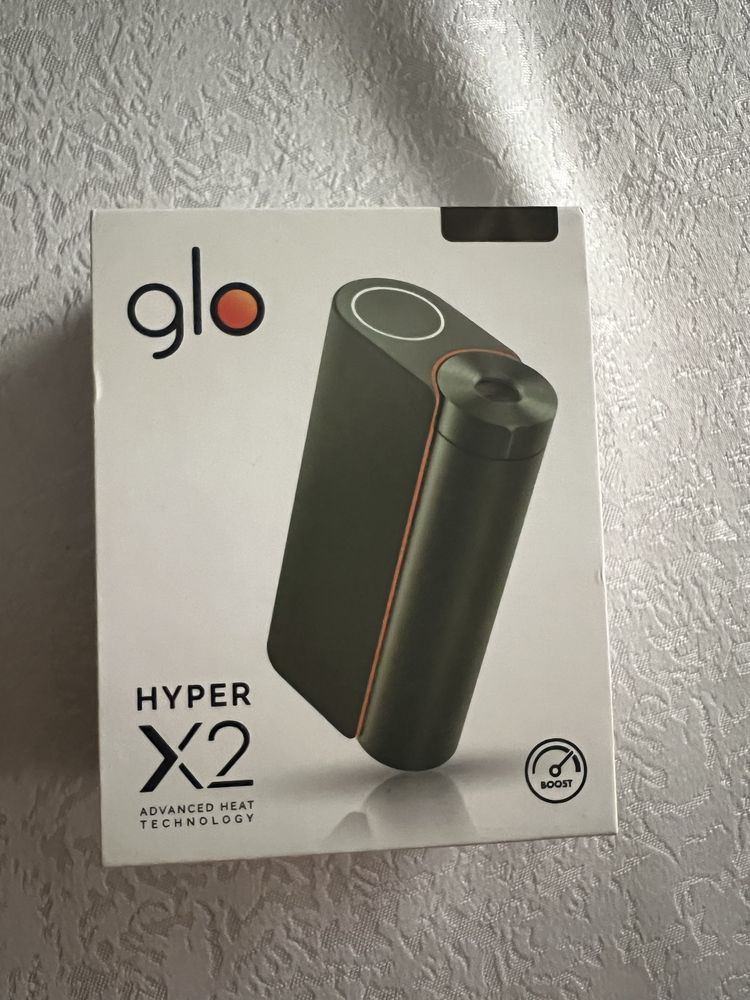 Dispozitiv Glo Hyper X2