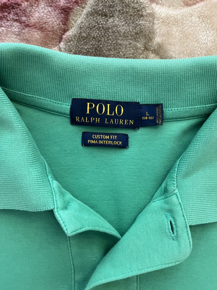 Tricou polo Ralph Lauren copii 14-16ani