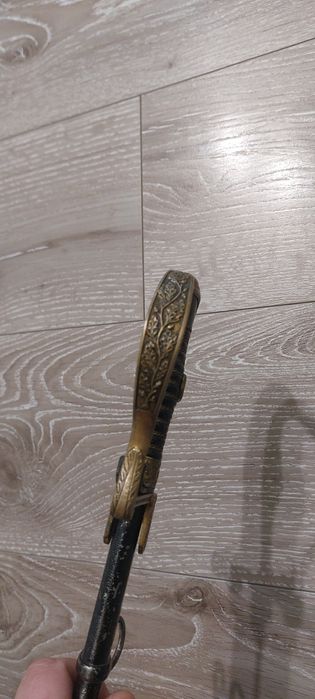 Sabie Rară Ofițeri Germania ww2 produsă de Carl Eickhorn Solingen