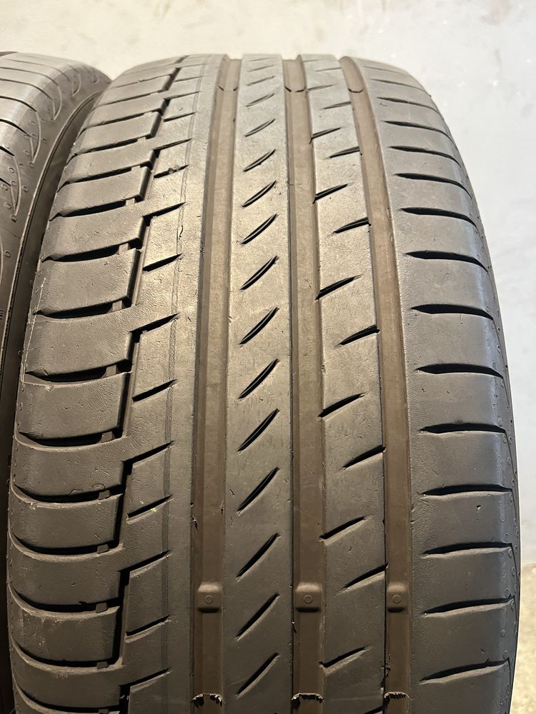 Гуми 225/55/19 CONTINENTAL Premium Contact 6