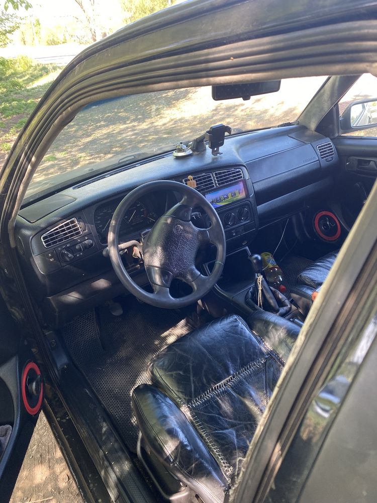 2.0 инжектор. GTI