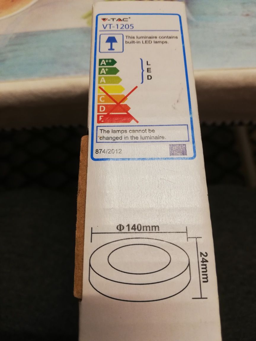 Осветително тяло LED