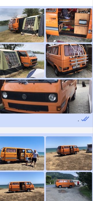 Vand VW Transporter T 3