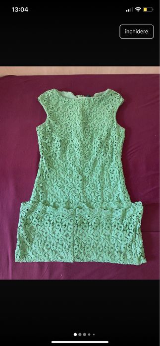 Rochie eleganta Ralph Lauren de ocazie