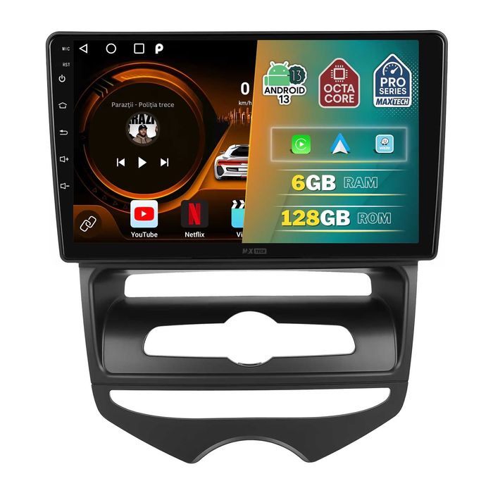 Мултимедия за Hyundai IX20 Android навигация плеър 2DIN Hyundai IX20