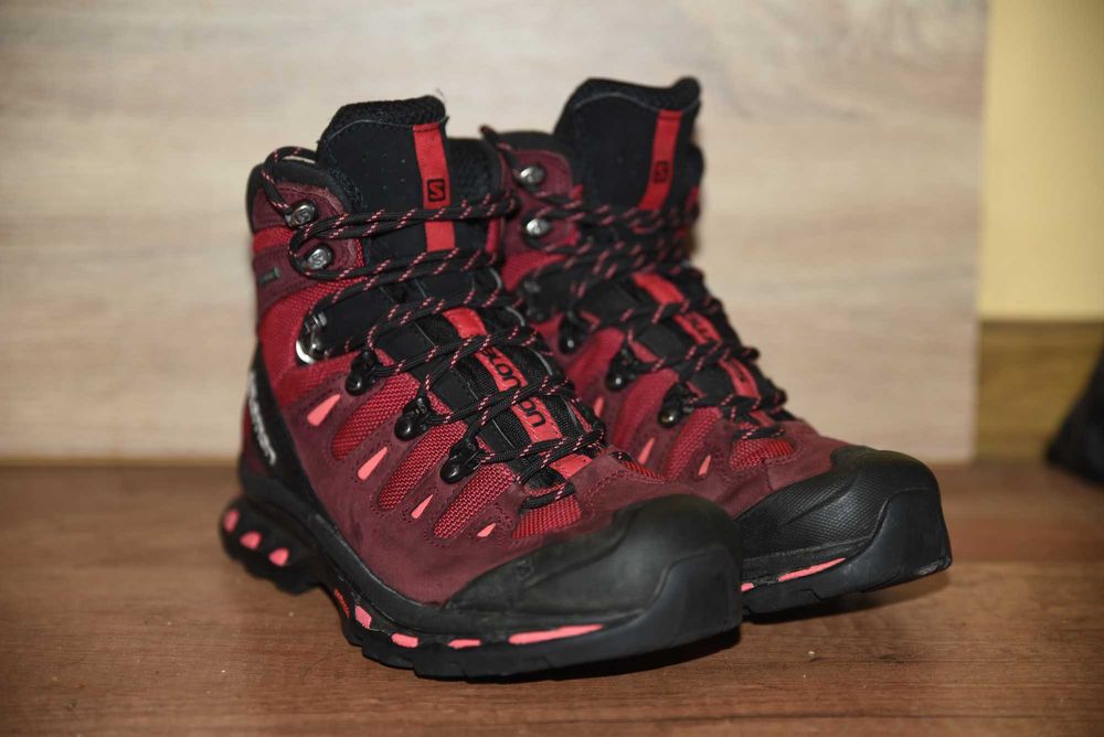 Salomon Gore Tex оригинални 37 1/3 номер