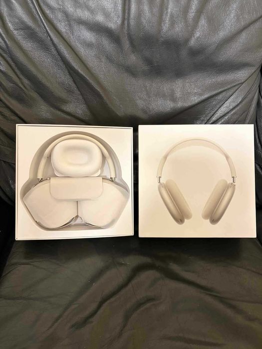 Нови слушалки AirPods Max - Starlight