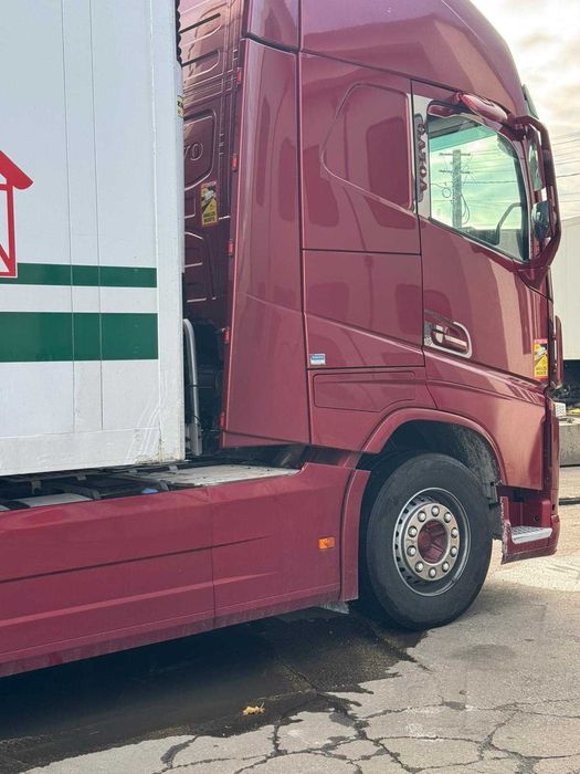 Vand cap tractor Volvo VTA3T