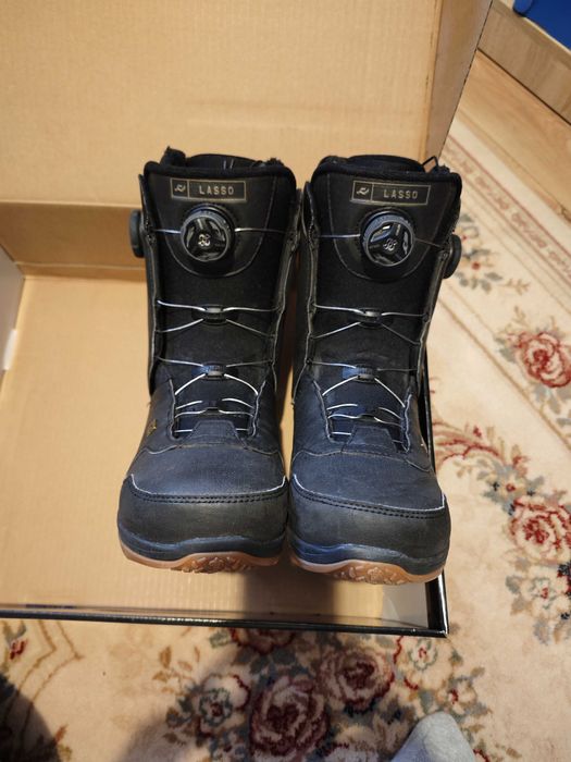 Boots snowboard - Ride Lasso (double BOA)
