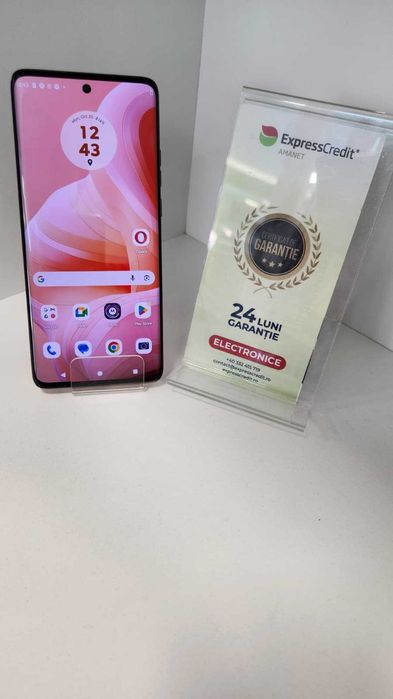 Motorola Edge 40 Neo  (Ag8 Tudor1/B3617/46) – Garantie 2 Ani!