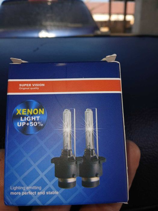 Faruri cu lupa astra g