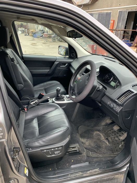 Piese land rover freelander 2 2010 motor 2.2 cutie manuala