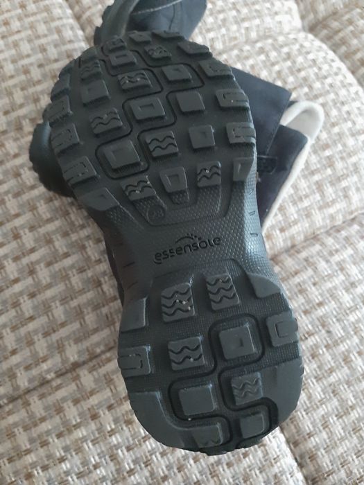 Сапоги зимние для мальчика брендовые Decathlon, Франция