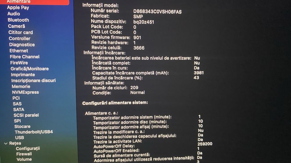 Macbook pro 13,3 inch