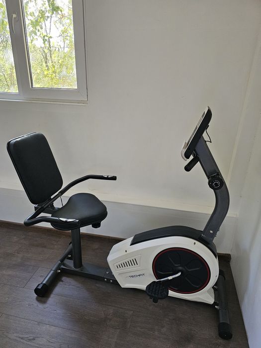 Bicicletă Orizontală Magnetică Fitness Medicală-Transport inclus