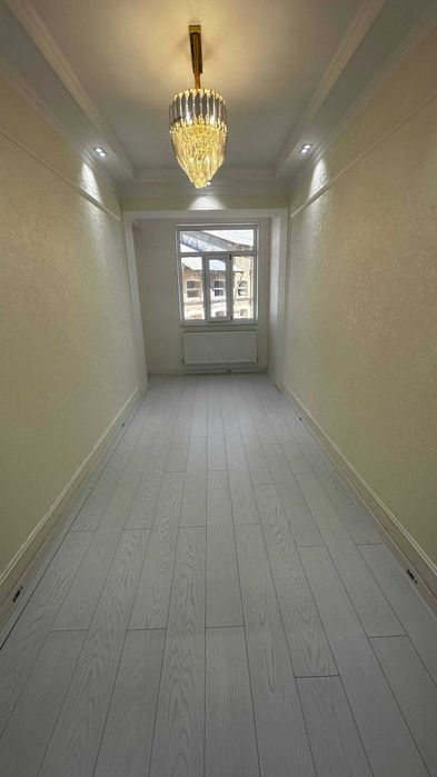 3 Хонали 2 этаждан янги евро тамирланган квартира сотилади ФАТХОБОД