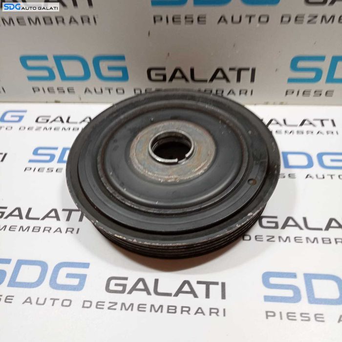Fulie Rola Vibrochen Arbore Cotit Mazda 3 1.6 D 2003 - 2009 Cod 8186B [2604]