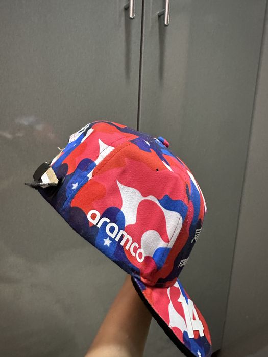 Мужская кепка Boss