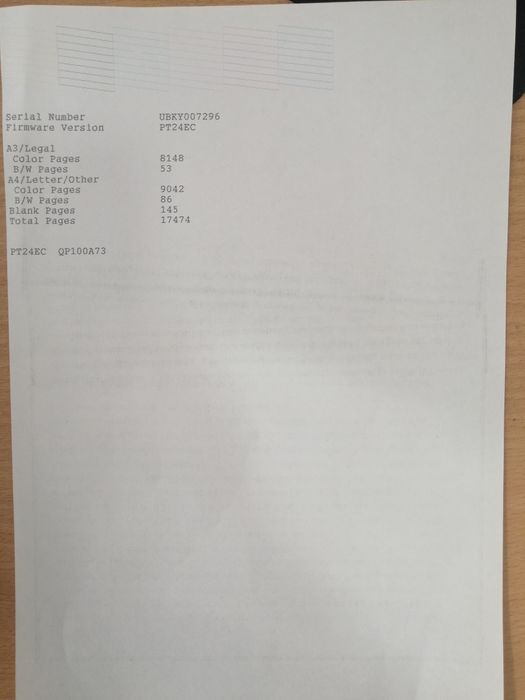 Epson L 1800 sotiladi