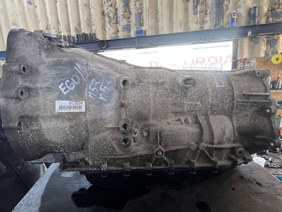 Скростна кутия 6hp19x E60 E61
