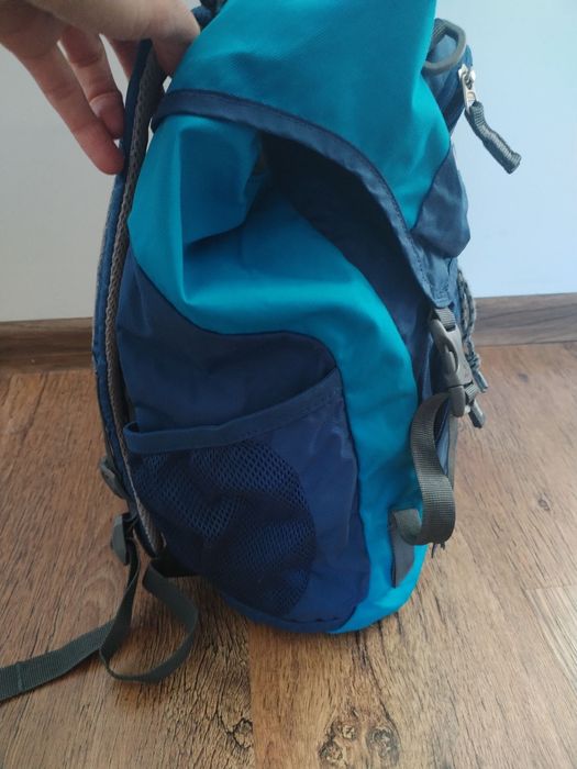 DEUTER JUNIOR unisex backpack - страхотна детска раница