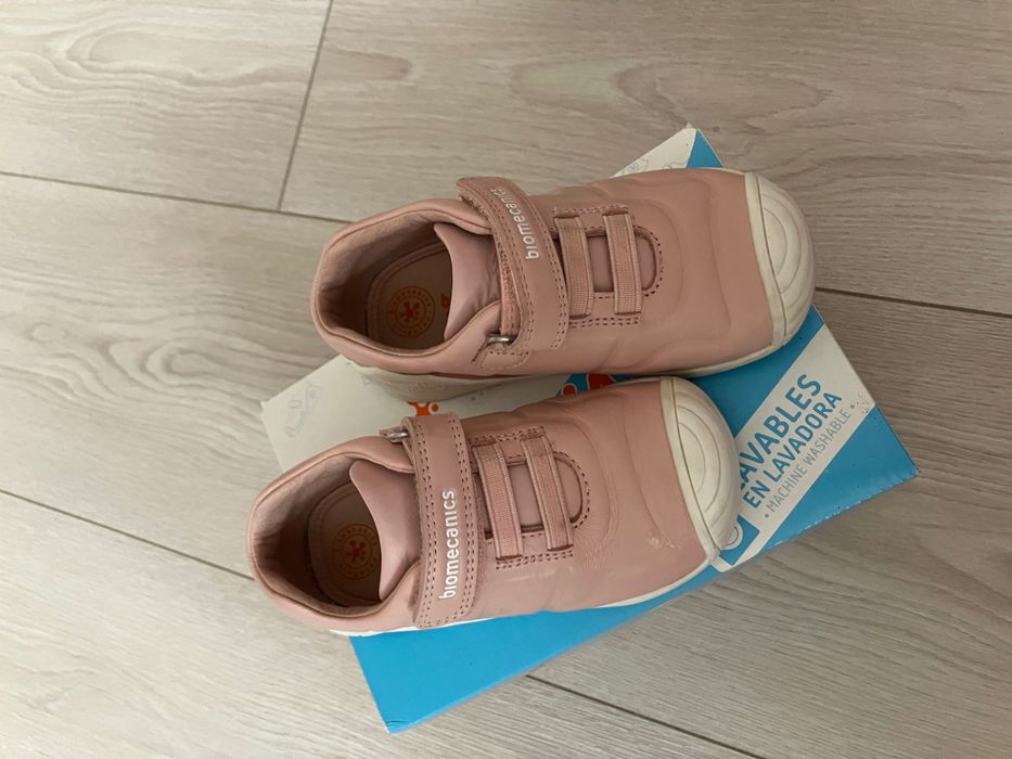 Biomecanics обувки за момиче